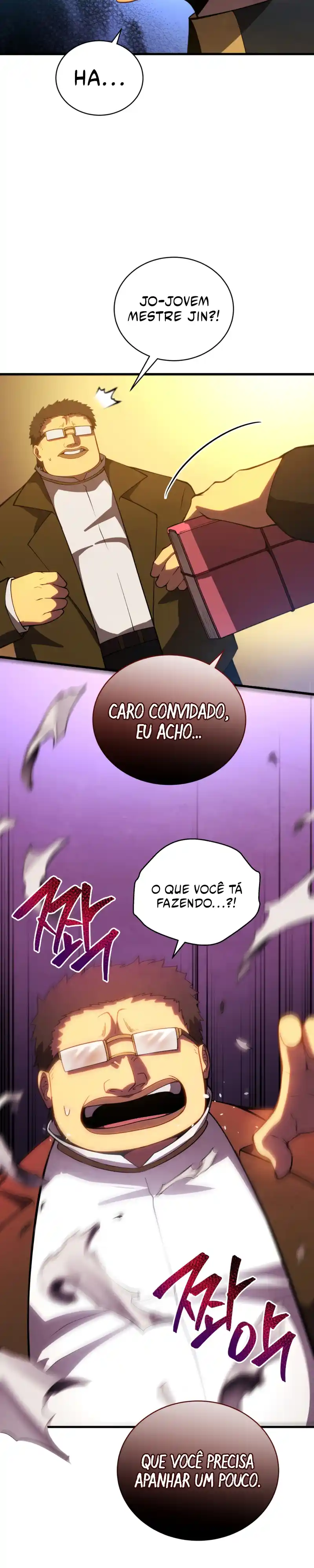 Read The Swordmaster's Son pt_BR Manga Online
