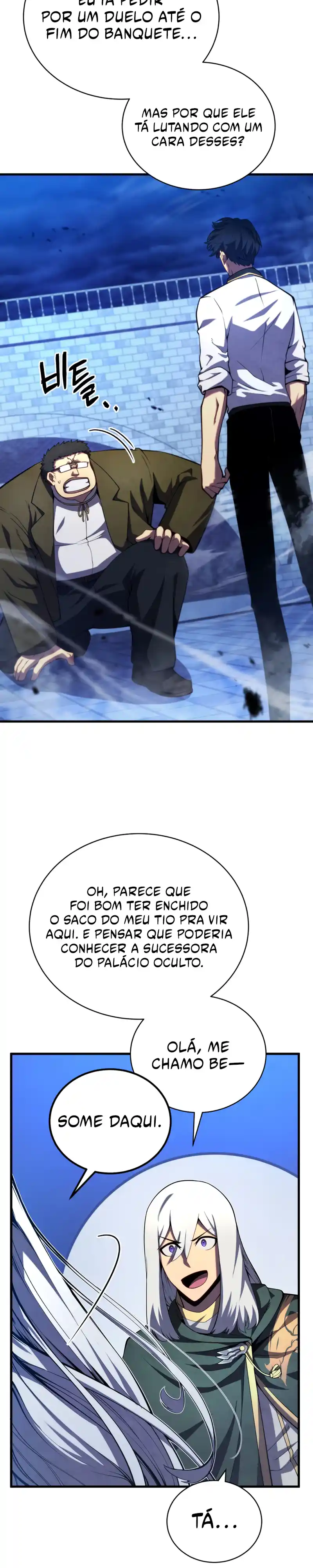 Read The Swordmaster's Son pt_BR Manga Online