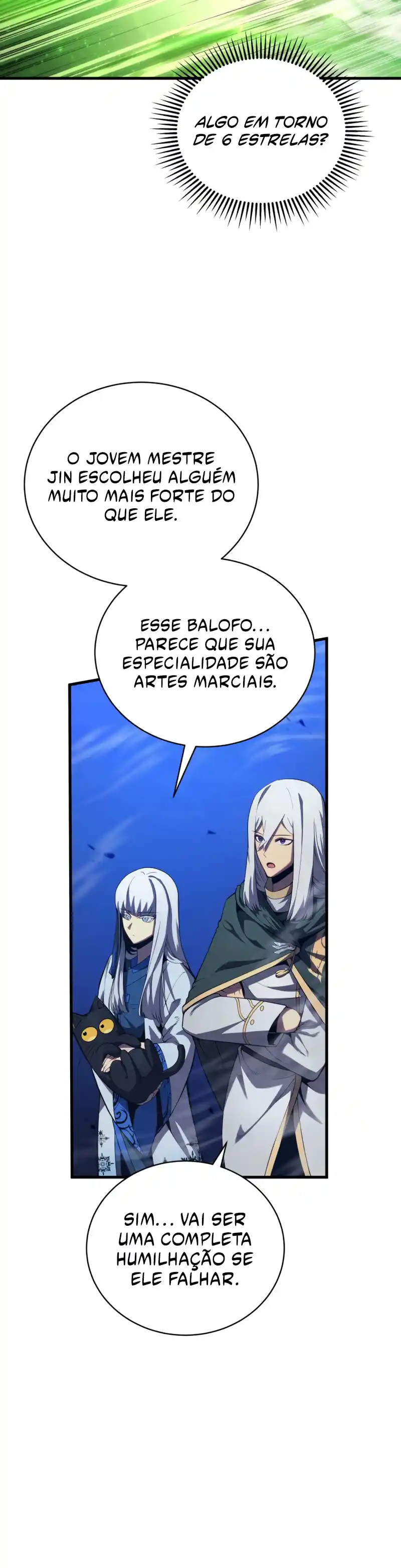 Read The Swordmaster's Son pt_BR Manga Online