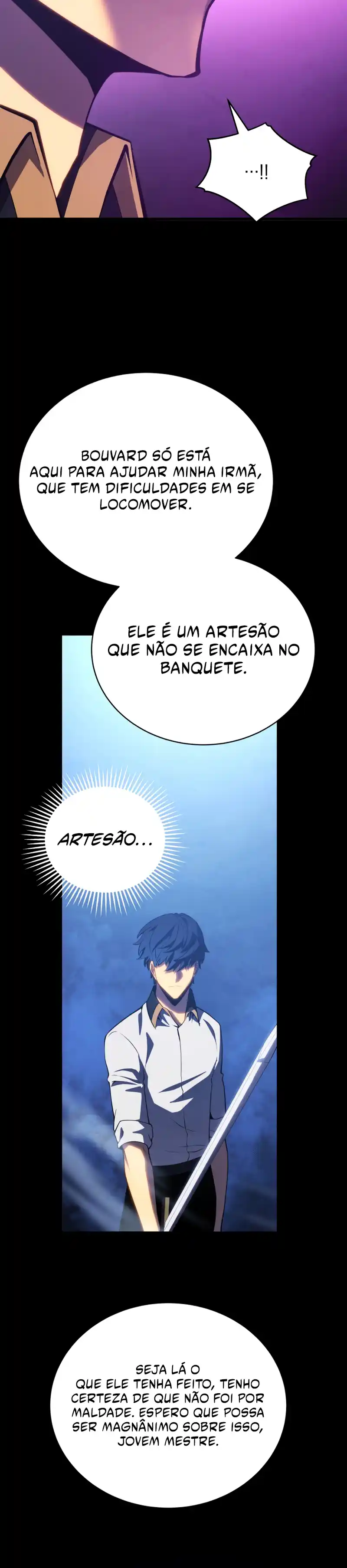 Read The Swordmaster's Son pt_BR Manga Online