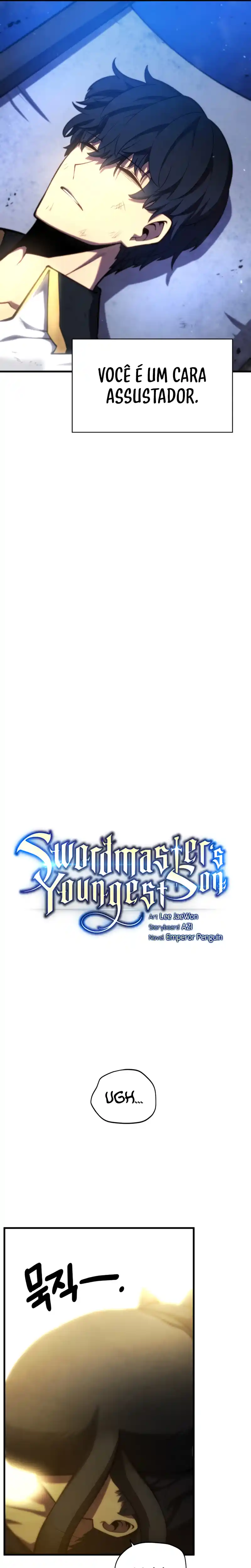 Read The Swordmaster's Son pt_BR Manga Online