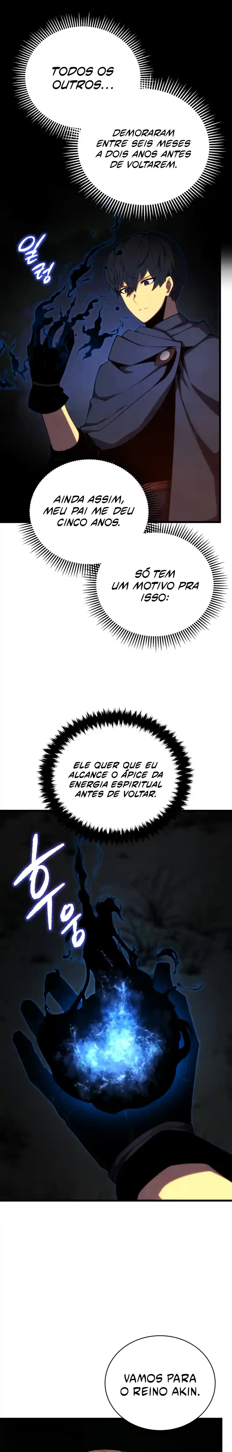 Read The Swordmaster's Son pt_BR Manga Online