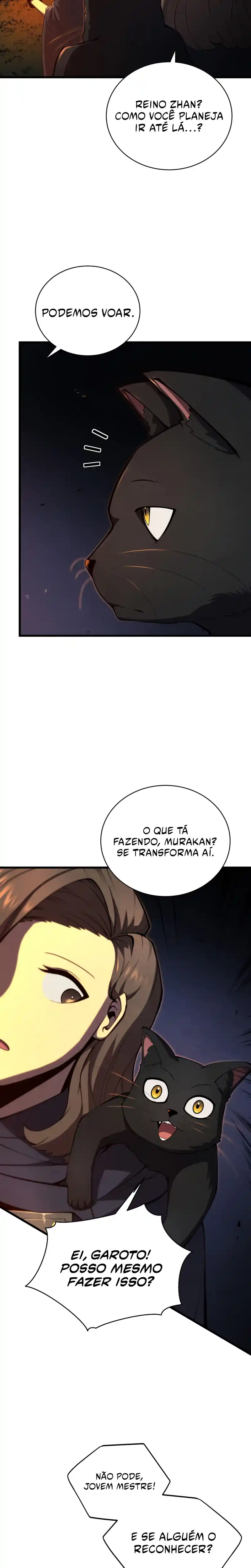 Read The Swordmaster's Son pt_BR Manga Online
