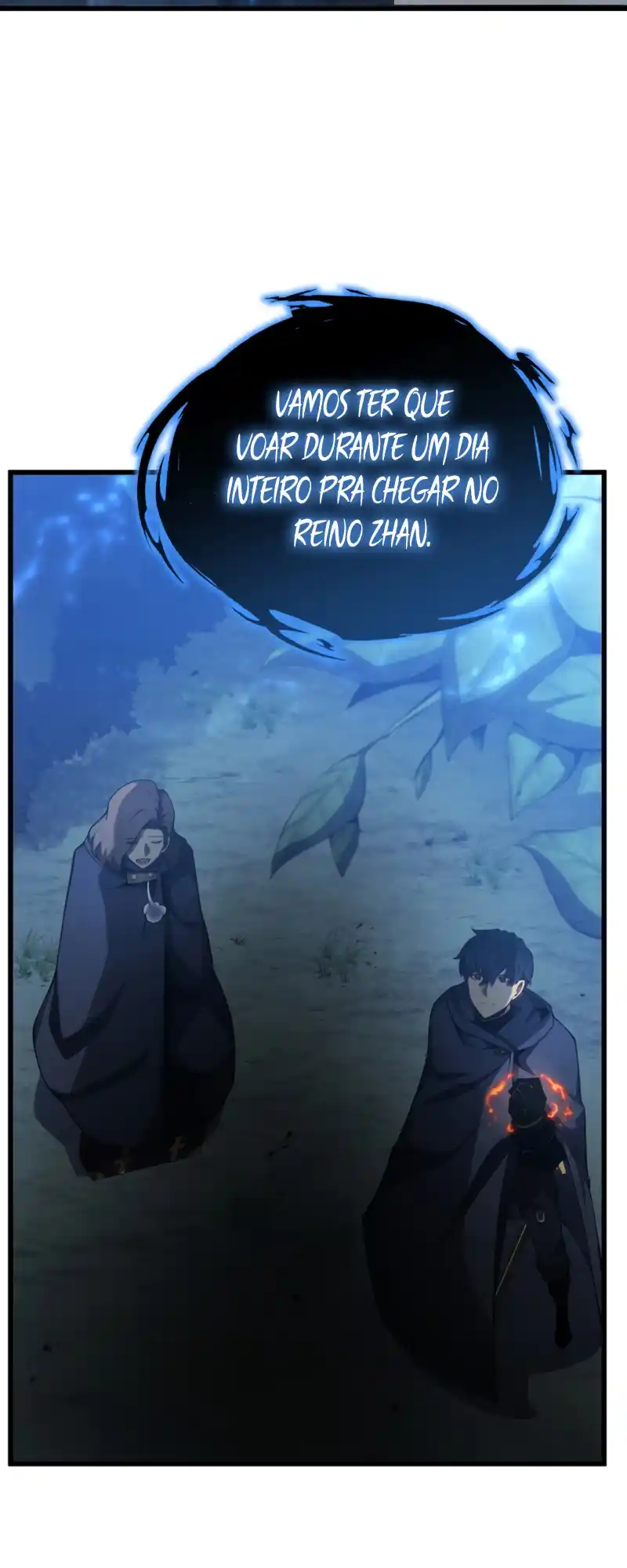 Read The Swordmaster's Son pt_BR Manga Online