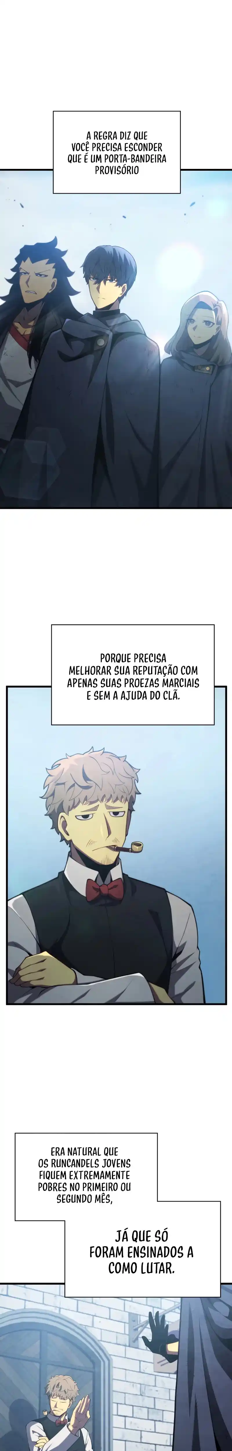 Read The Swordmaster's Son pt_BR Manga Online