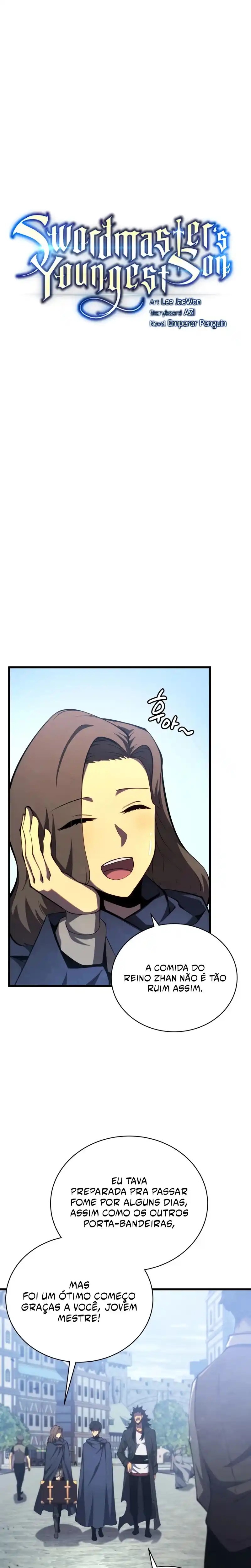 Read The Swordmaster's Son pt_BR Manga Online