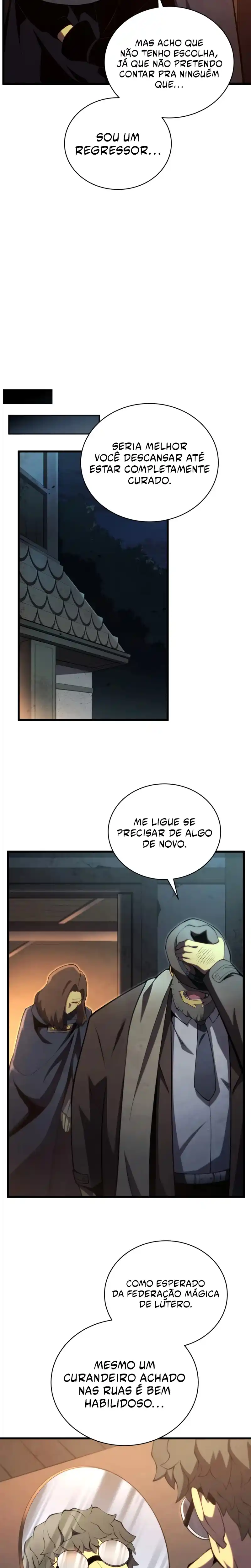 Read The Swordmaster's Son pt_BR Manga Online