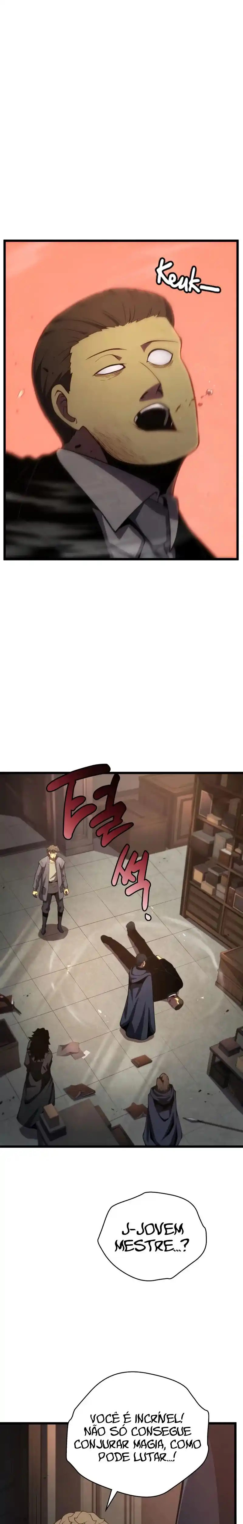 Read The Swordmaster's Son pt_BR Manga Online