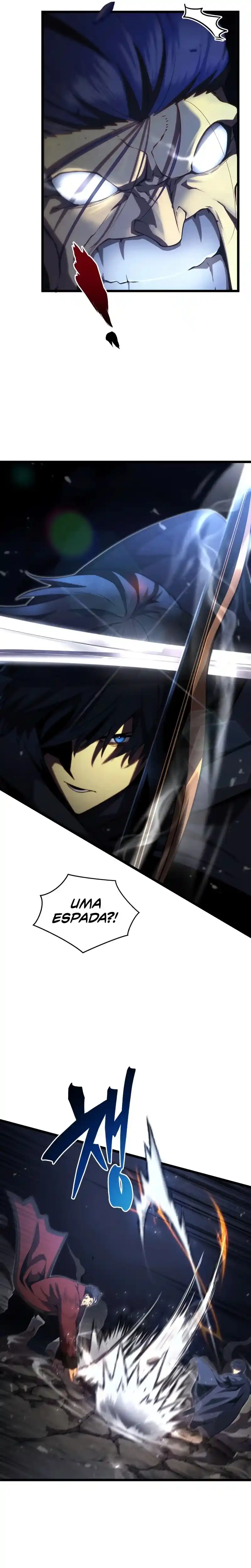 Read The Swordmaster's Son pt_BR Manga Online