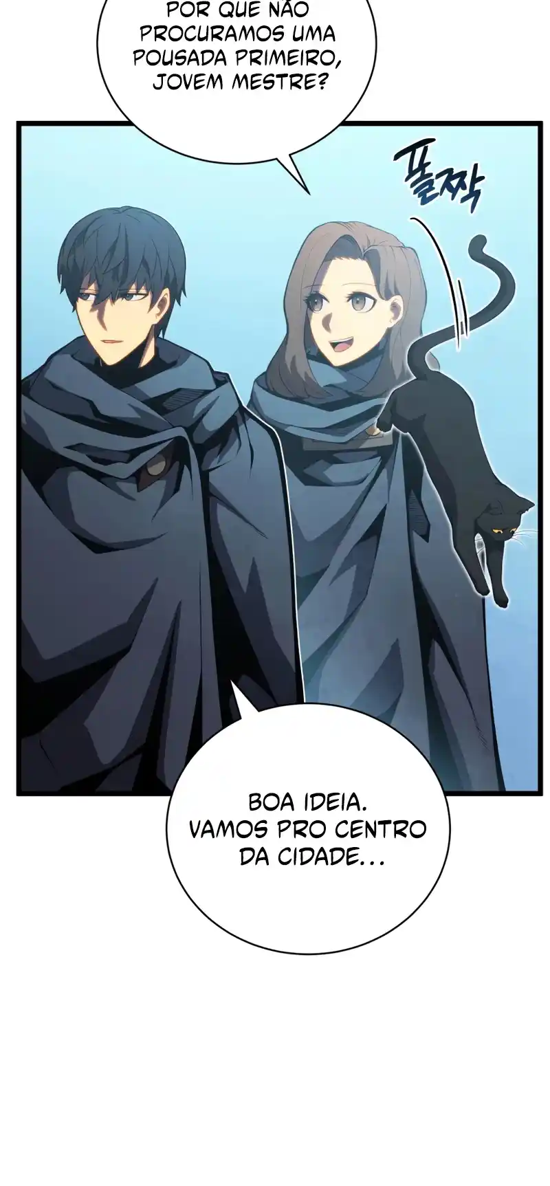 Read The Swordmaster's Son pt_BR Manga Online