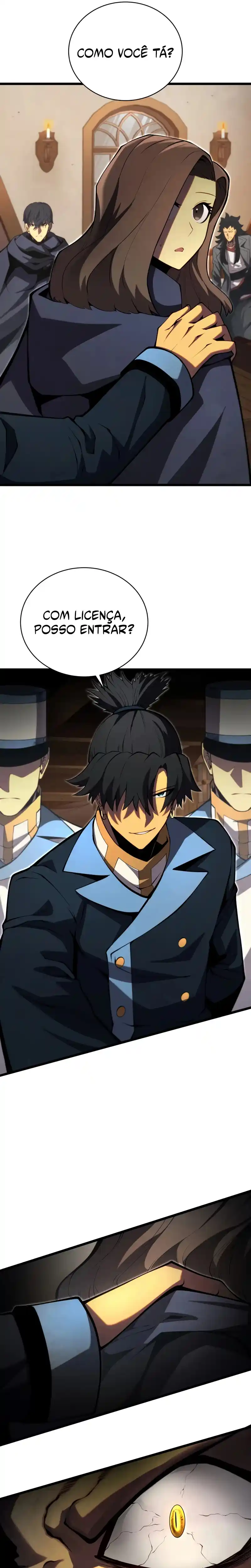 Read The Swordmaster's Son pt_BR Manga Online