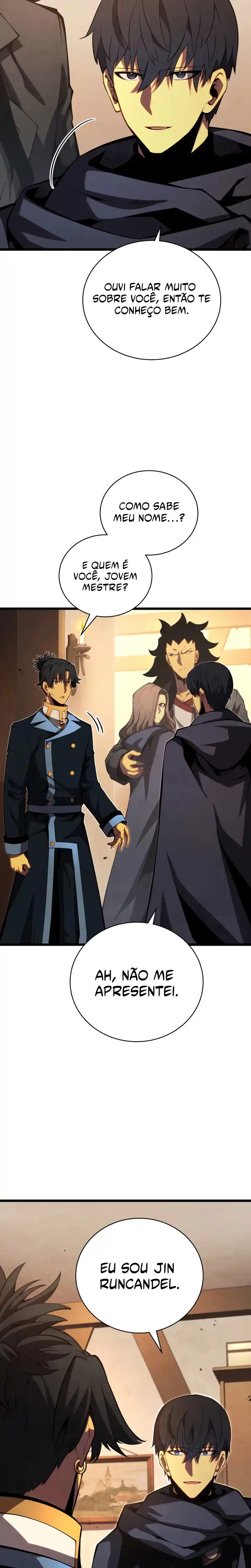 Read The Swordmaster's Son pt_BR Manga Online