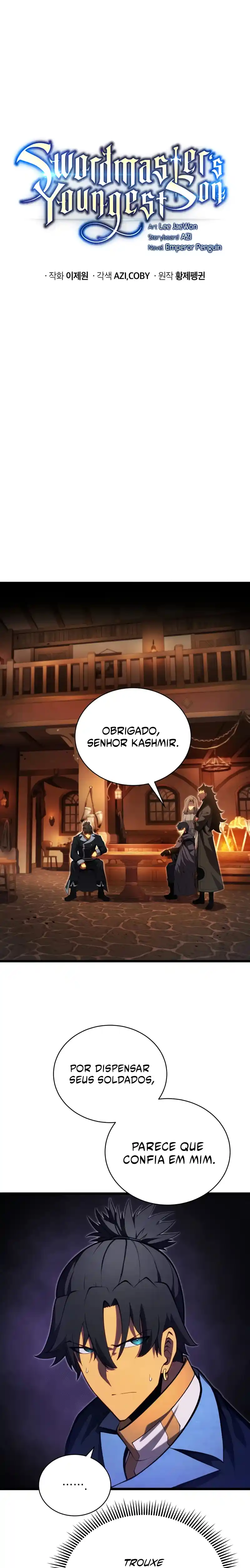 Read The Swordmaster's Son pt_BR Manga Online