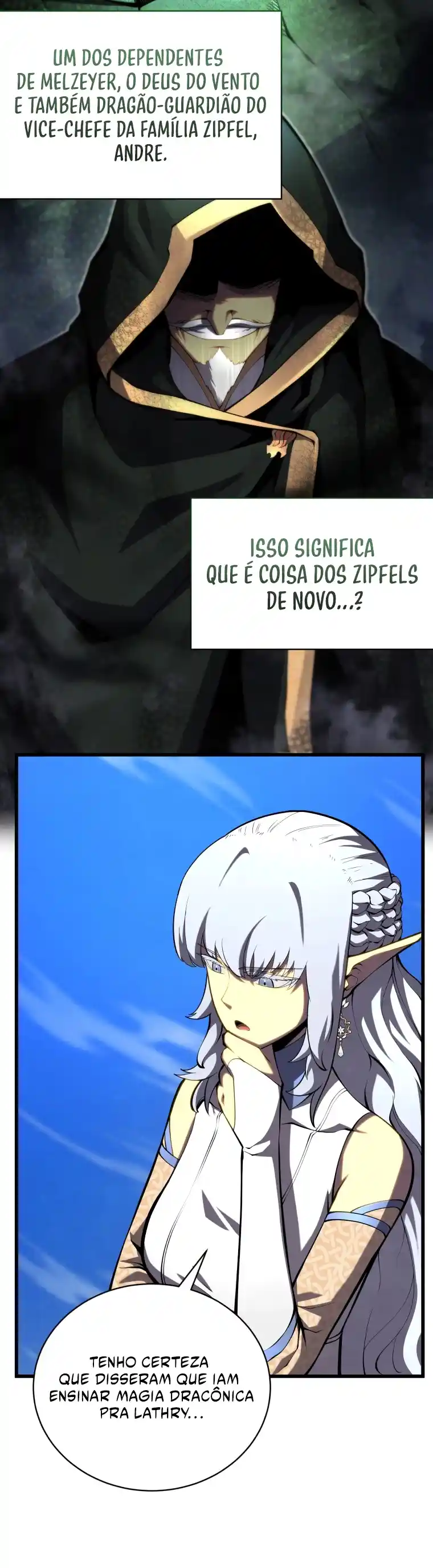 Read The Swordmaster's Son pt_BR Manga Online