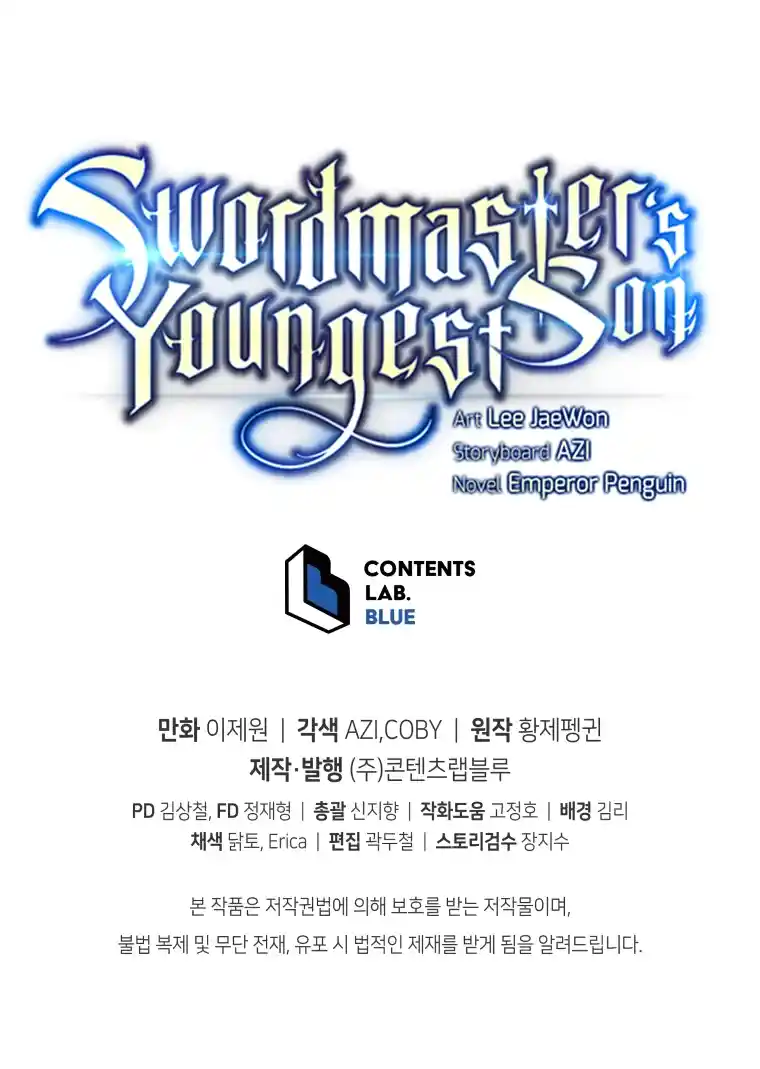 Read The Swordmaster's Son pt_BR Manga Online