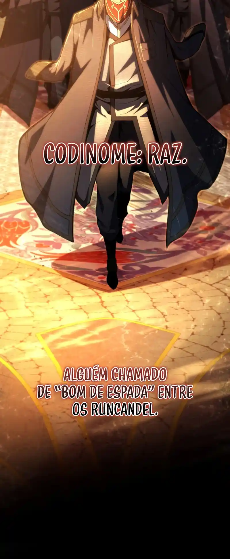 Read The Swordmaster's Son pt_BR Manga Online
