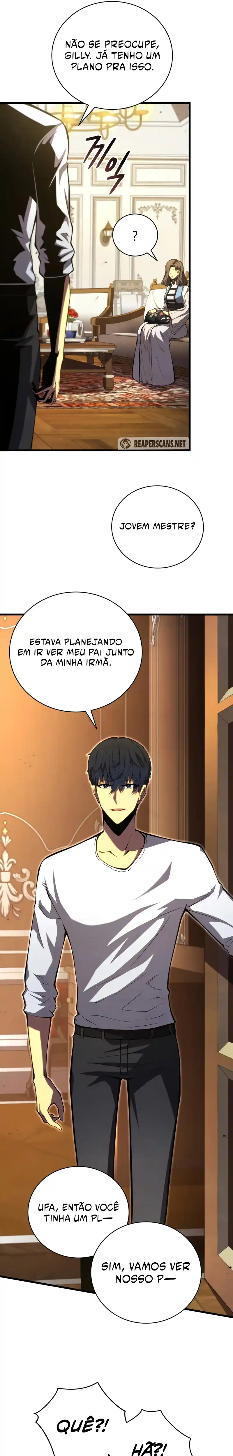 Read The Swordmaster's Son pt_BR Manga Online