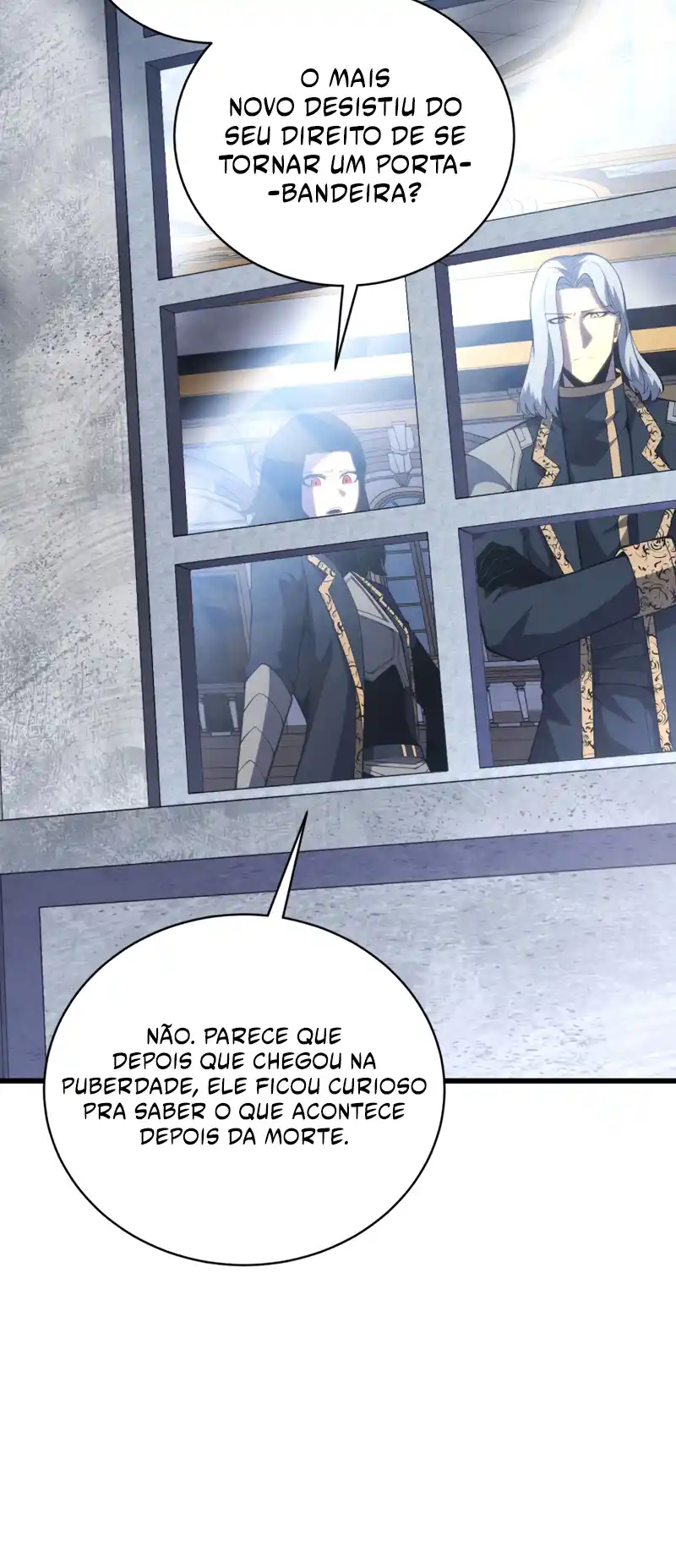 Read The Swordmaster's Son pt_BR Manga Online