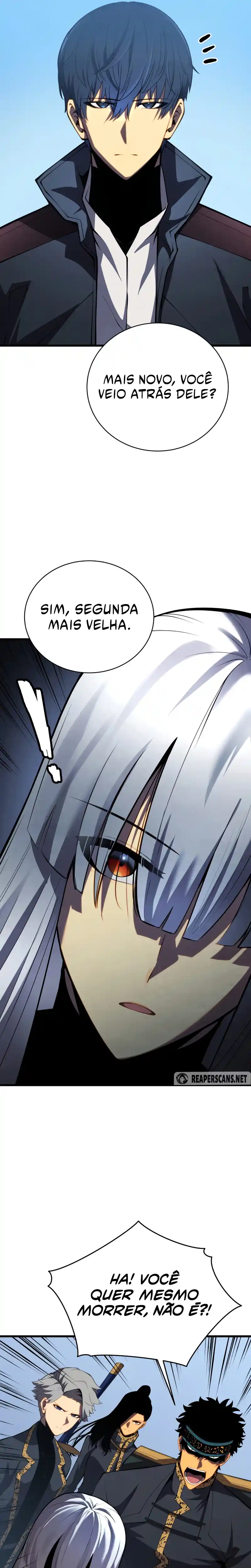 Read The Swordmaster's Son pt_BR Manga Online
