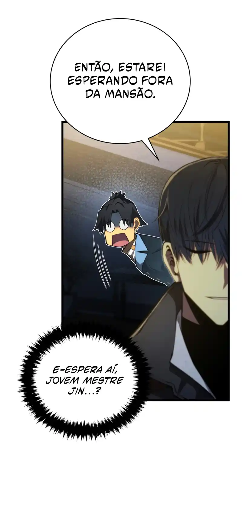 Read The Swordmaster's Son pt_BR Manga Online