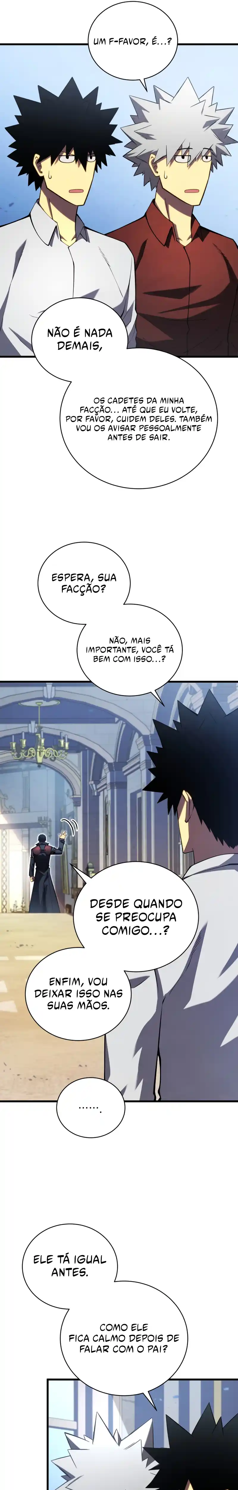 Read The Swordmaster's Son pt_BR Manga Online