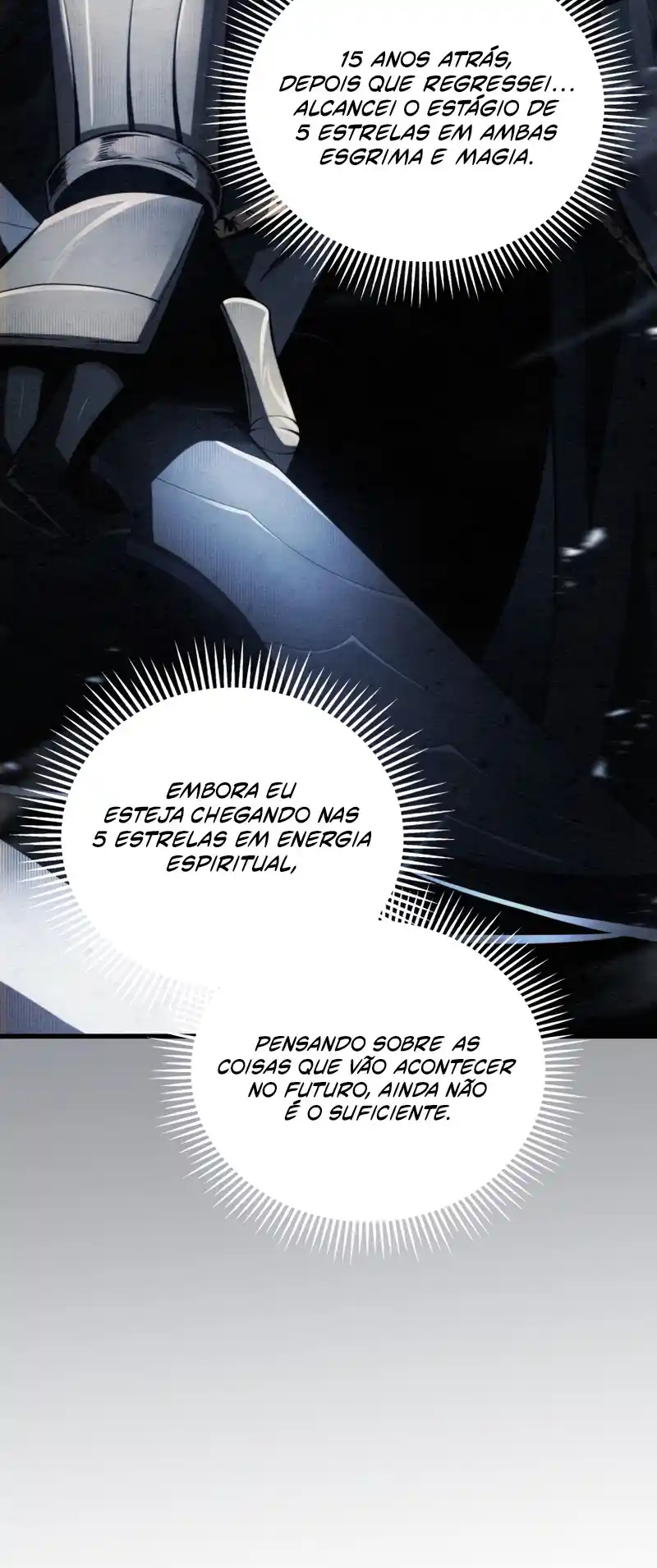 Read The Swordmaster's Son pt_BR Manga Online