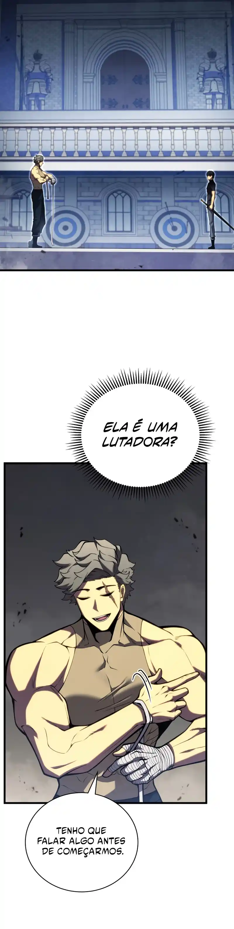 Read The Swordmaster's Son pt_BR Manga Online