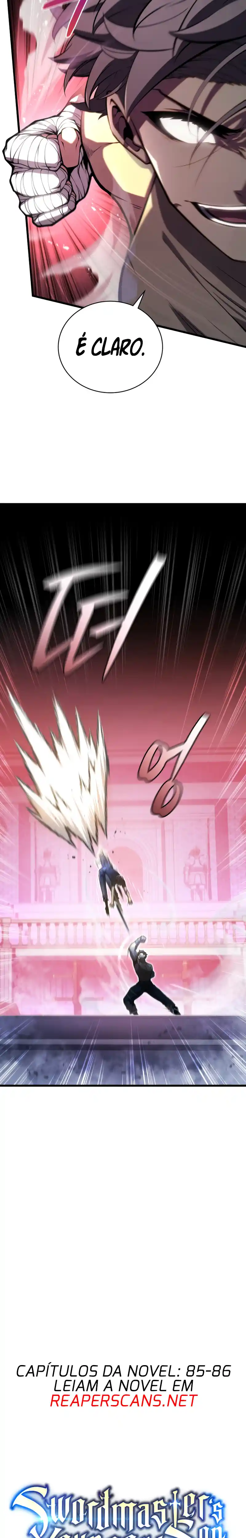 Read The Swordmaster's Son pt_BR Manga Online