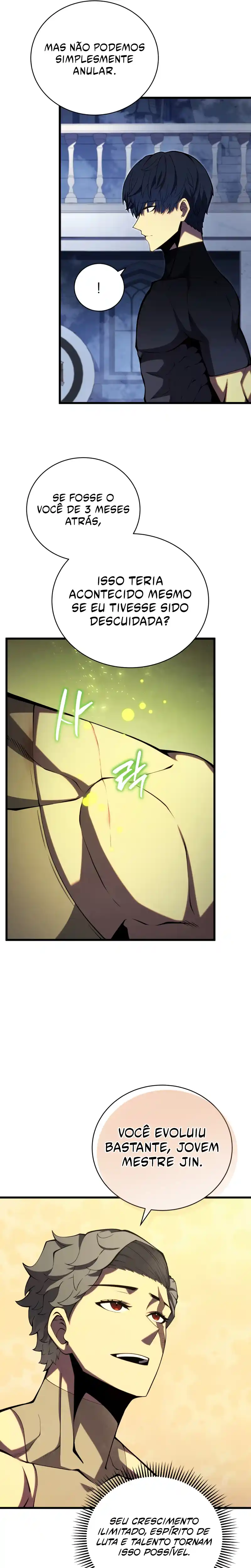 Read The Swordmaster's Son pt_BR Manga Online