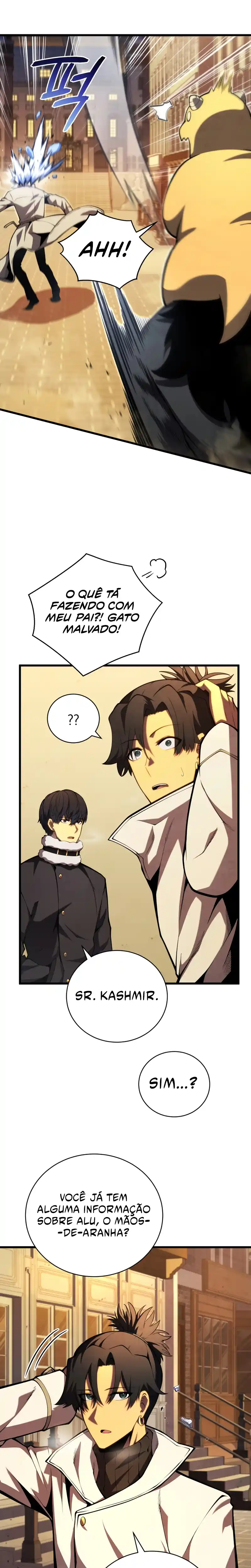 Read The Swordmaster's Son pt_BR Manga Online