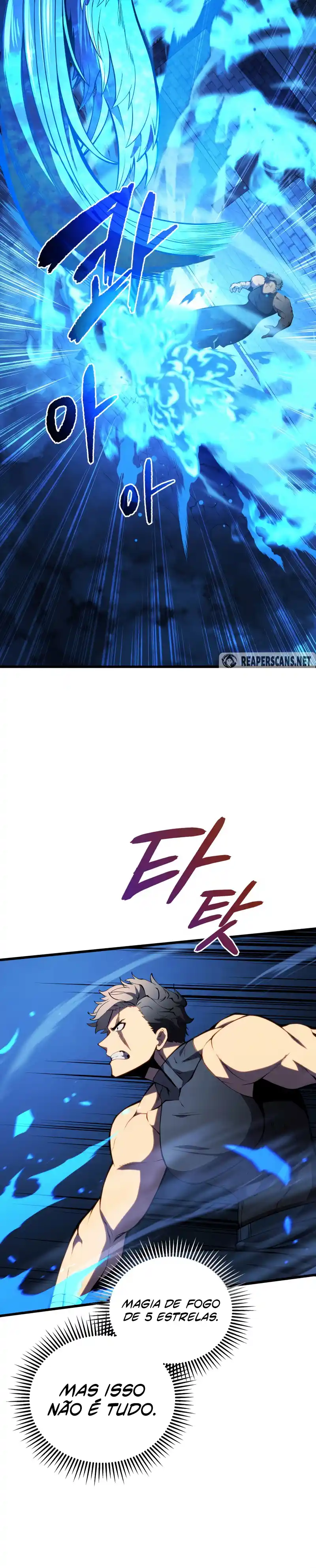 Read The Swordmaster's Son pt_BR Manga Online