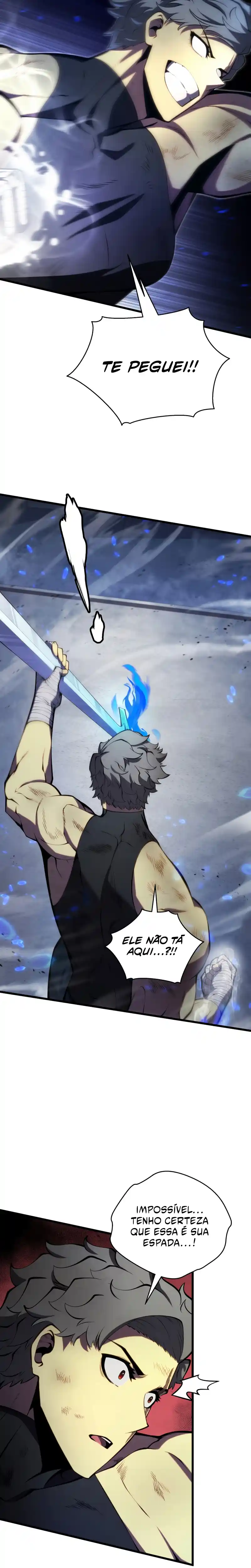 Read The Swordmaster's Son pt_BR Manga Online