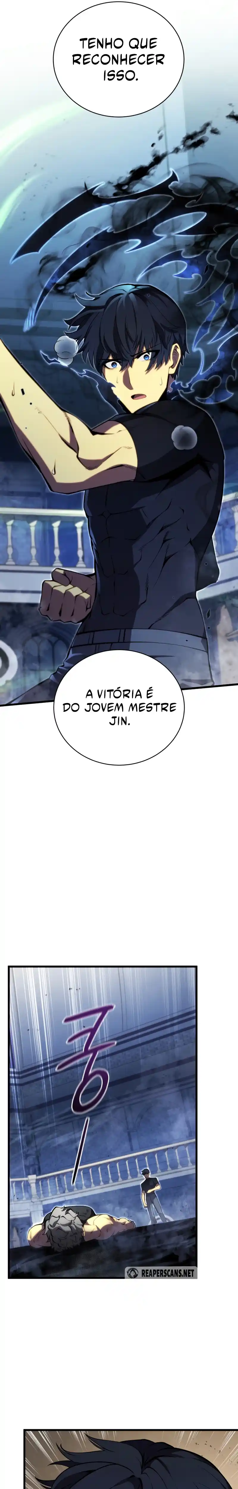 Read The Swordmaster's Son pt_BR Manga Online