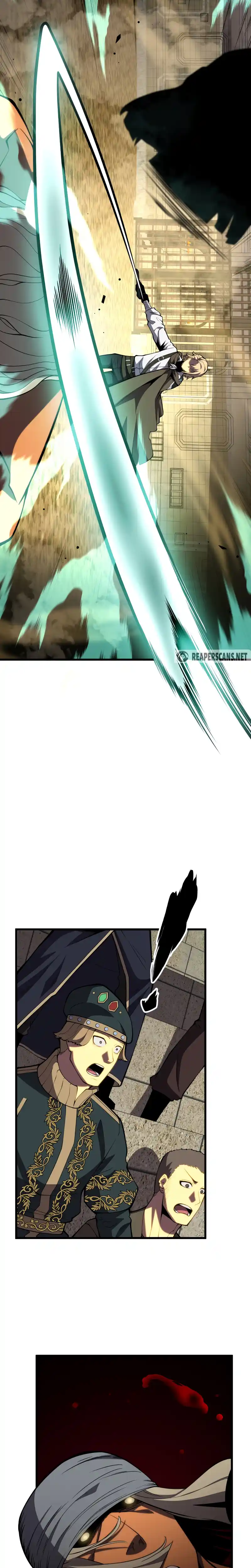 Read The Swordmaster's Son pt_BR Manga Online