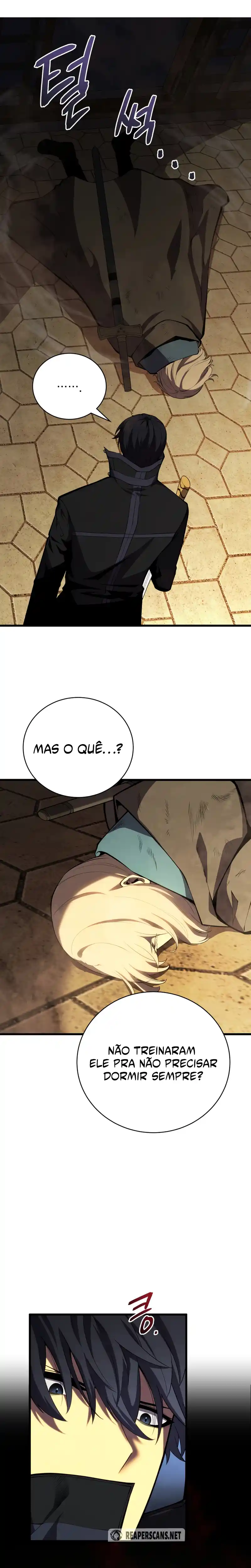 Read The Swordmaster's Son pt_BR Manga Online