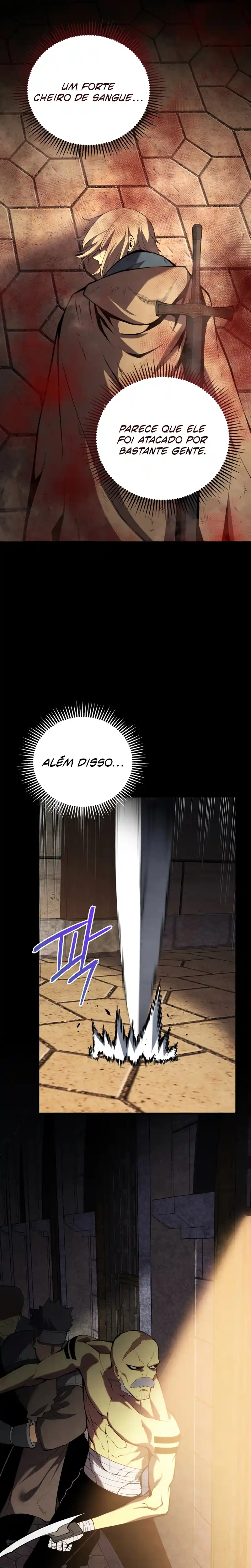 Read The Swordmaster's Son pt_BR Manga Online