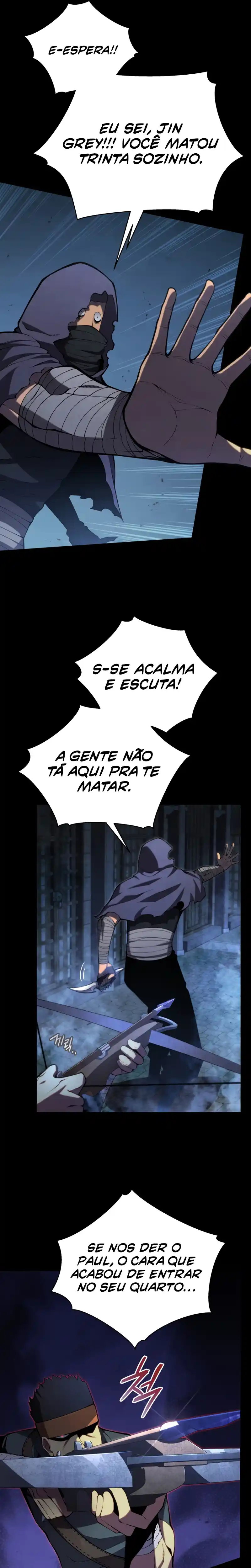 Read The Swordmaster's Son pt_BR Manga Online