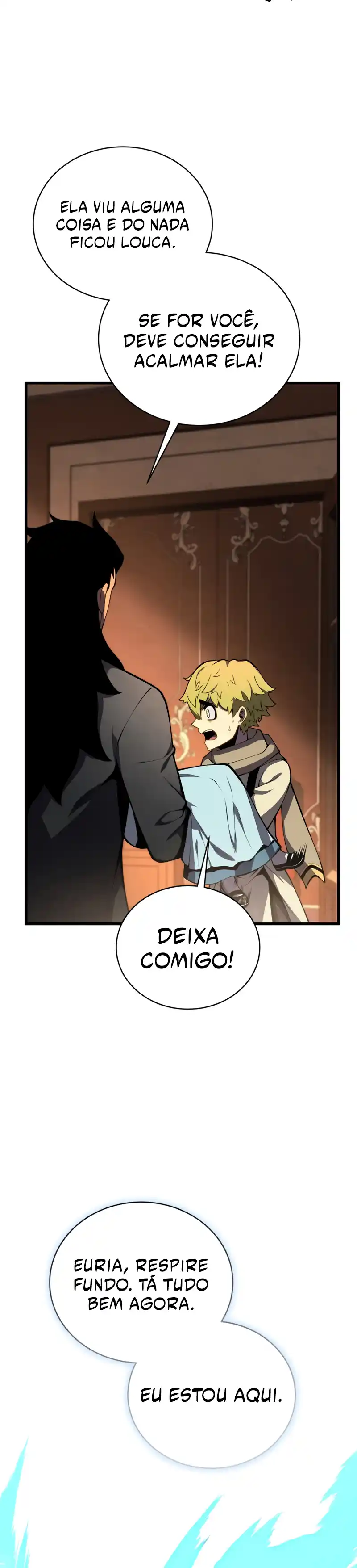 Read The Swordmaster's Son pt_BR Manga Online