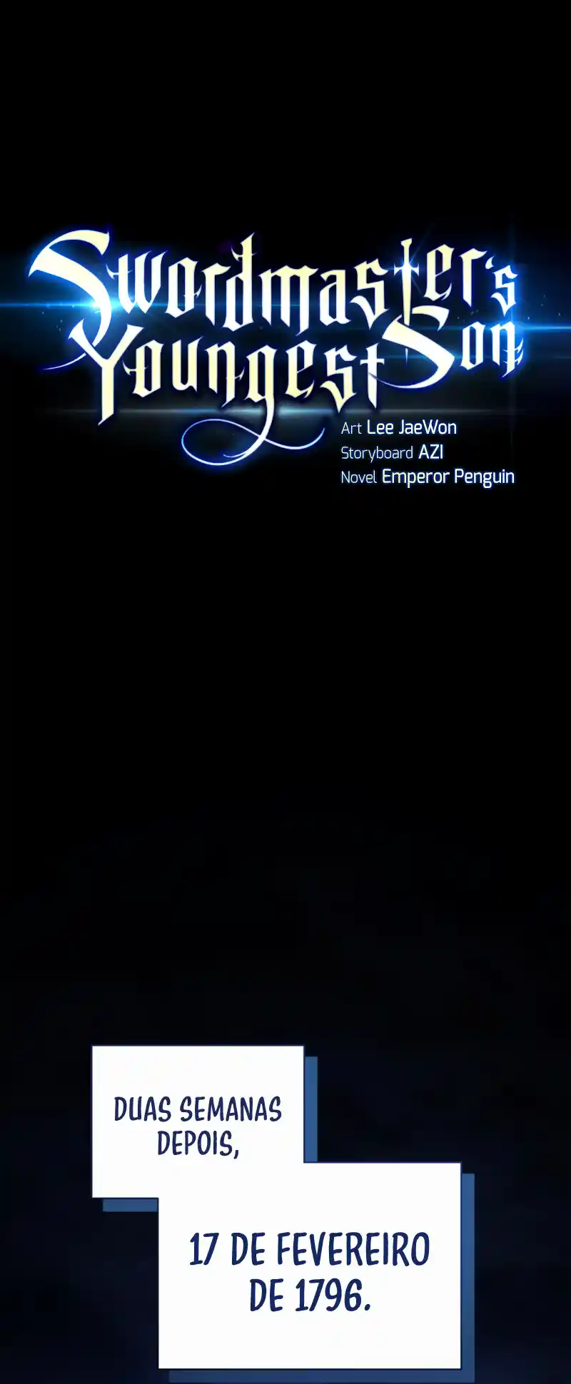 Read The Swordmaster's Son pt_BR Manga Online