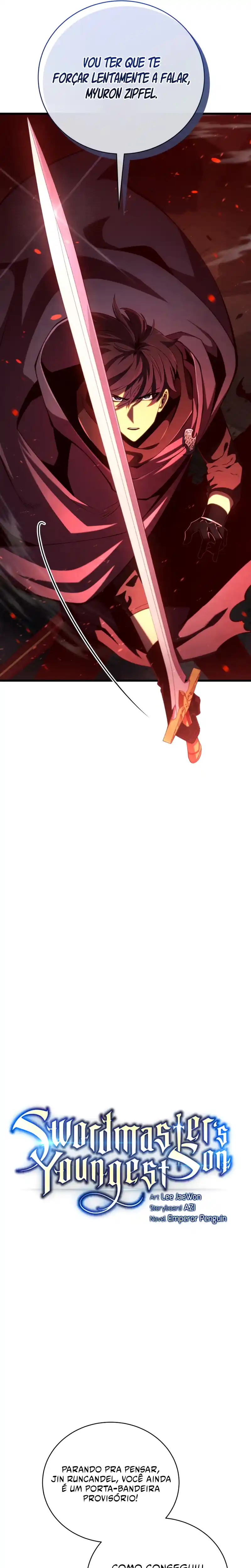 Read The Swordmaster's Son pt_BR Manga Online