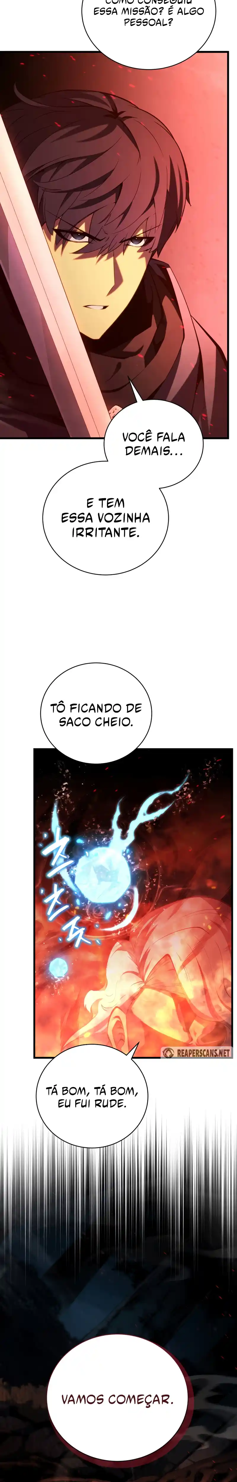 Read The Swordmaster's Son pt_BR Manga Online