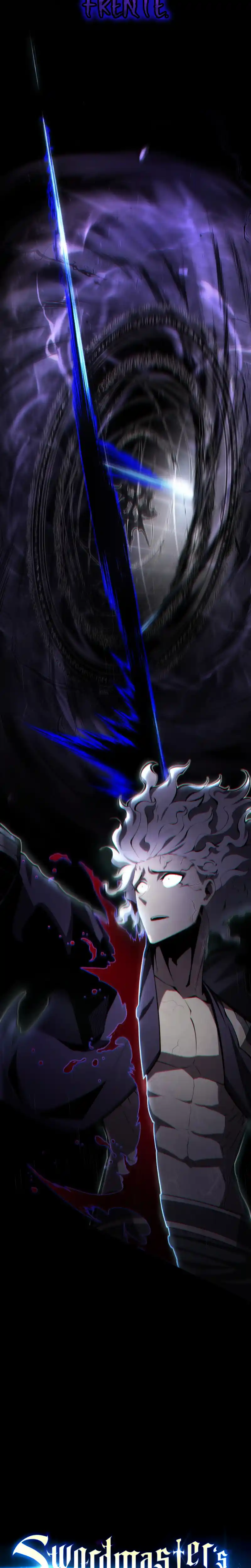 Read The Swordmaster's Son pt_BR Manga Online