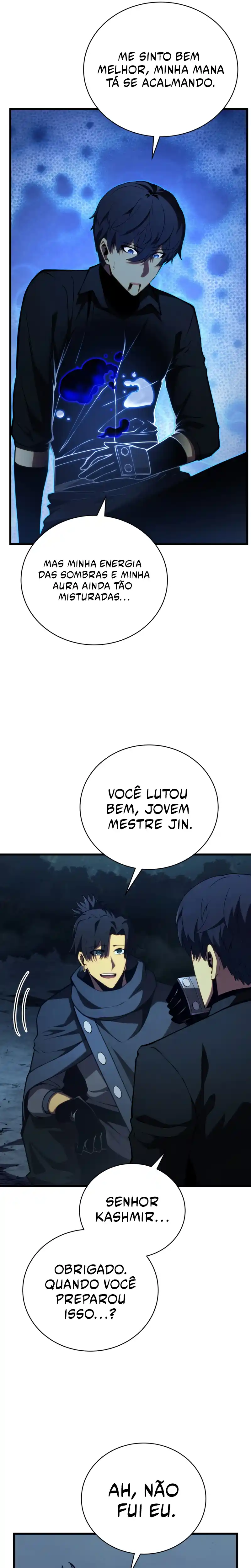 Read The Swordmaster's Son pt_BR Manga Online