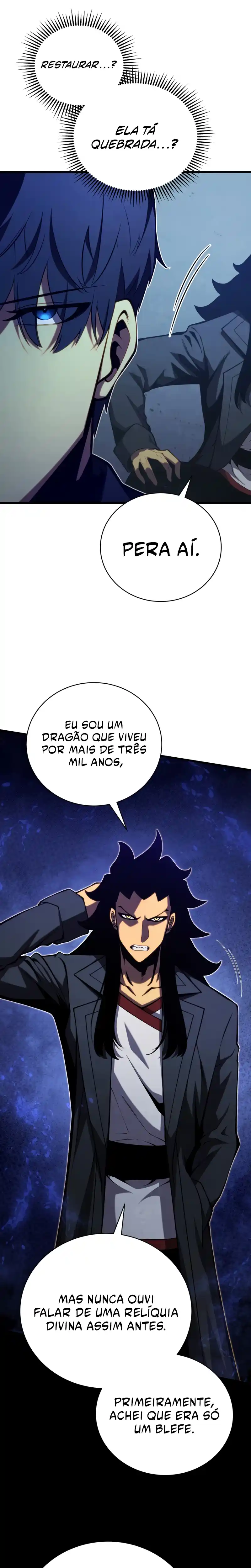 Read The Swordmaster's Son pt_BR Manga Online