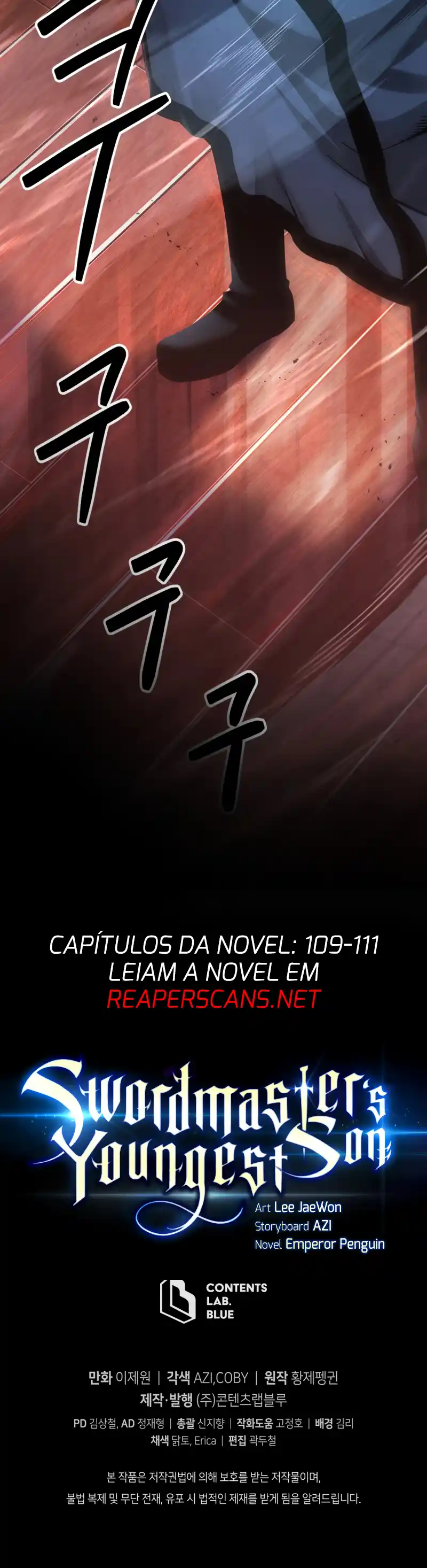 Read The Swordmaster's Son pt_BR Manga Online