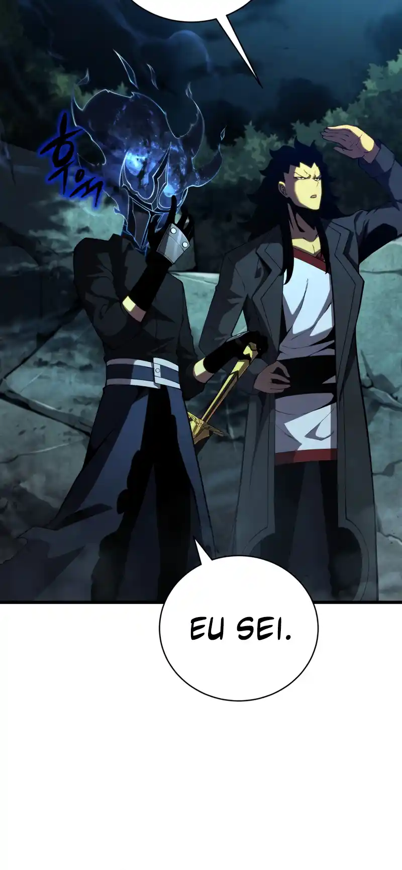 Read The Swordmaster's Son pt_BR Manga Online