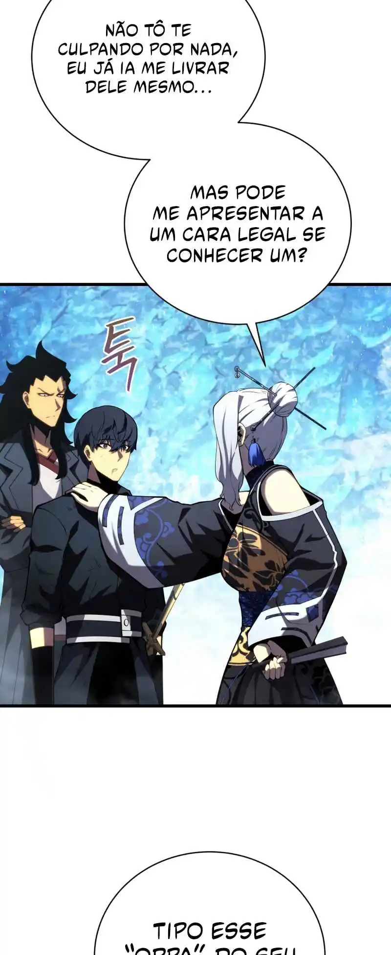 Read The Swordmaster's Son pt_BR Manga Online