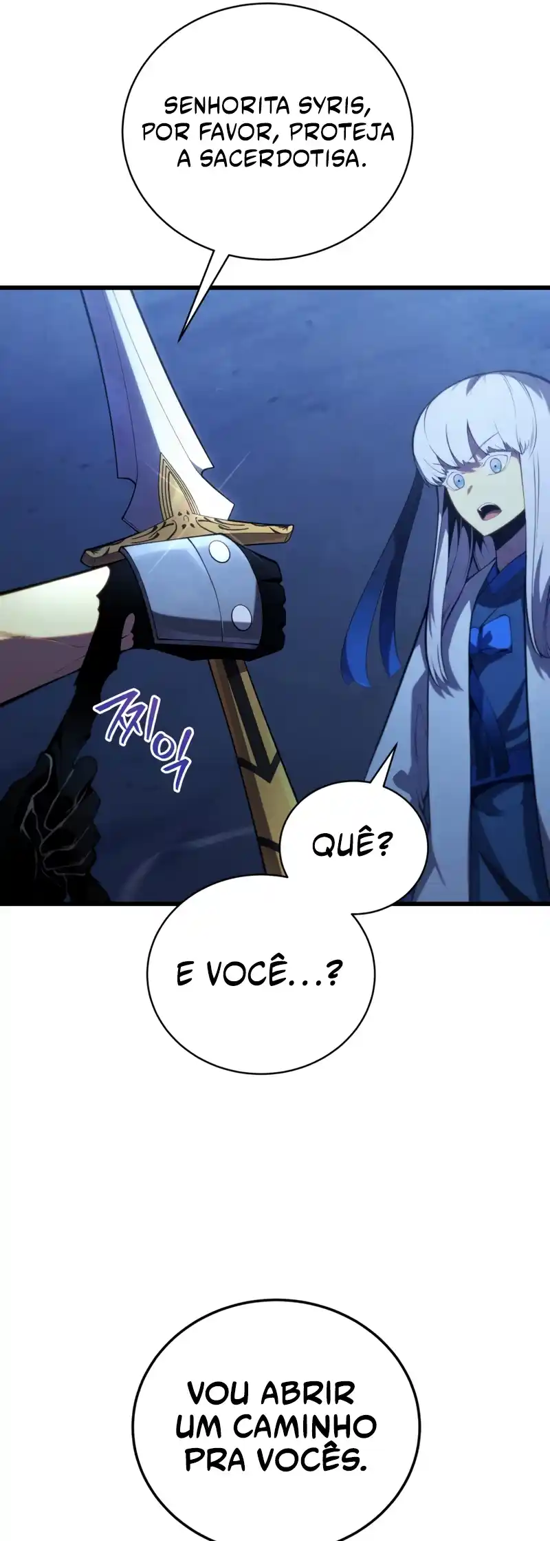 Read The Swordmaster's Son pt_BR Manga Online
