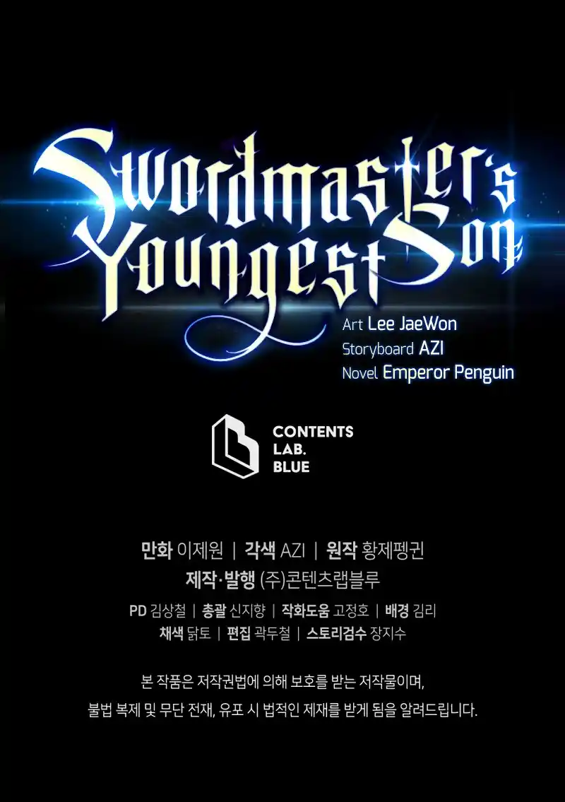 Read The Swordmaster's Son pt_BR Manga Online