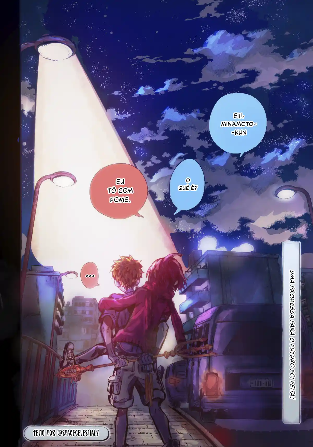 Read Toilet-bound Hanako-kun pt_BR Manga Online